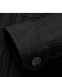 Черная полевая куртка от Ami