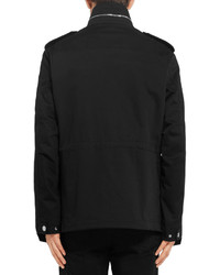 Черная полевая куртка от Givenchy