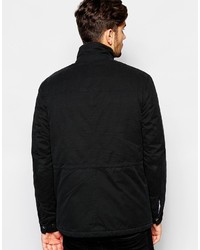 Черная полевая куртка от Ben Sherman