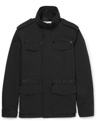 Черная полевая куртка от Givenchy