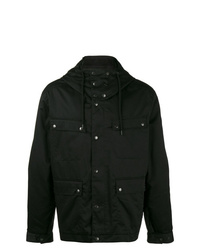 Черная полевая куртка от Kenzo