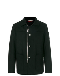 Черная полевая куртка от Moncler