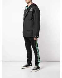 Черная полевая куртка от Off-White