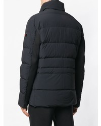 Черная полевая куртка от Peuterey