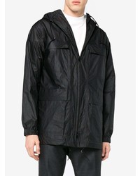 Черная полевая куртка от Y-3