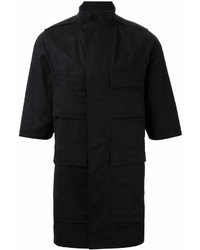Черная полевая куртка от Rick Owens