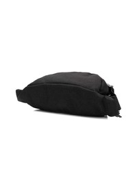 Мужская черная поясная сумка от Maison Margiela