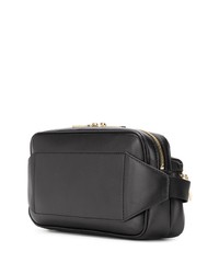 Мужская черная поясная сумка от Dolce & Gabbana