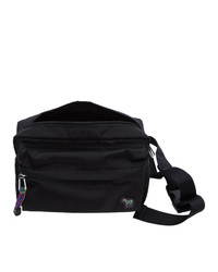 Мужская черная поясная сумка от Ps By Paul Smith