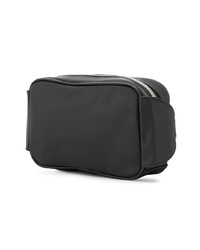 Мужская черная поясная сумка от Philipp Plein