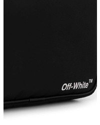 Мужская черная поясная сумка от Off-White