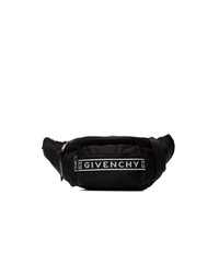 Мужская черная поясная сумка от Givenchy