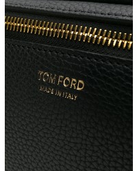 Мужская черная поясная сумка от Tom Ford