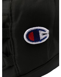 Мужская черная поясная сумка от Champion