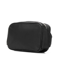 Мужская черная поясная сумка от Philipp Plein