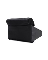 Мужская черная поясная сумка от Bally