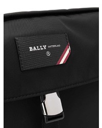 Мужская черная поясная сумка от Bally