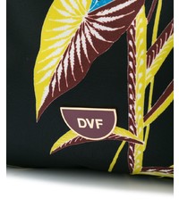 Черная поясная сумка от Dvf Diane Von Furstenberg