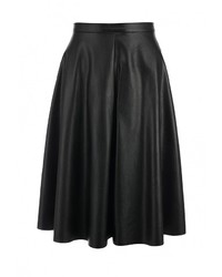 Черная пышная юбка от AngelEye London