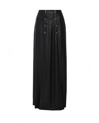 Черная пышная юбка от BCBGMAXAZRIA
