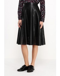 Черная пышная юбка от Befree