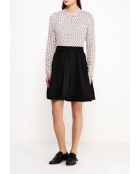 Черная пышная юбка от Befree