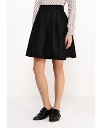 Черная пышная юбка от Befree