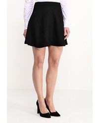 Черная пышная юбка от Befree