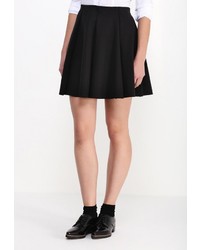 Черная пышная юбка от Befree