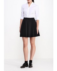 Черная пышная юбка от Befree