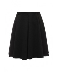 Черная пышная юбка от Befree