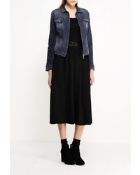 Черная пышная юбка от BOSS ORANGE