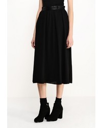 Черная пышная юбка от BOSS ORANGE