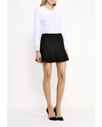 Черная пышная юбка от By Swan