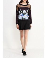 Черная пышная юбка от By Swan