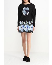 Черная пышная юбка от By Swan