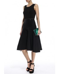 Черная пышная юбка от Escada Sport