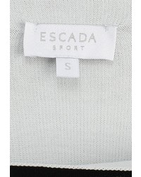 Черная пышная юбка от Escada Sport