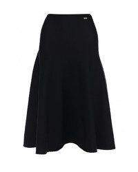 Черная пышная юбка от Escada Sport