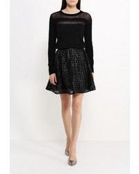 Черная пышная юбка от Karl Lagerfeld