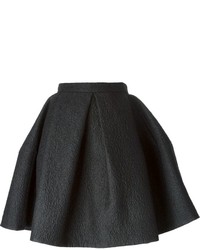 Черная пышная юбка от Kenzo