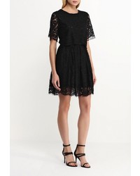 Черная пышная юбка от La Coquette