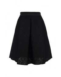 Черная пышная юбка от Liu Jo