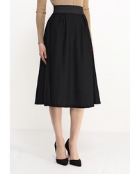 Черная пышная юбка от LOST INK