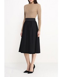 Черная пышная юбка от LOST INK