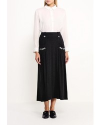 Черная пышная юбка от MadaM T