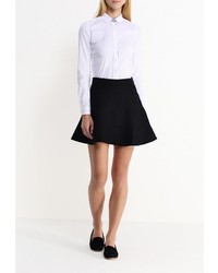 Черная пышная юбка от Medicine