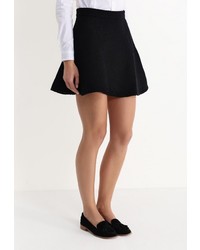 Черная пышная юбка от Medicine