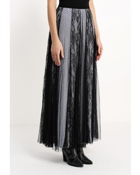 Черная пышная юбка от Pinko