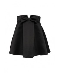 Черная пышная юбка от Rinascimento